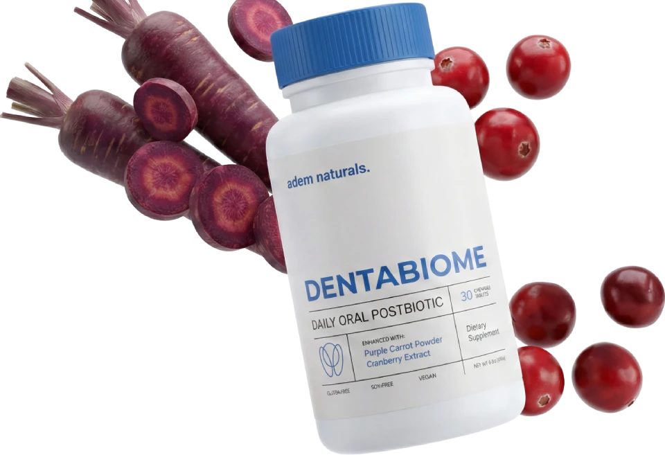 Dentabiome secure order — probiotic capsules