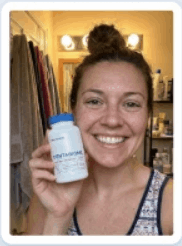 Dentabiome review — Sarah M. from California